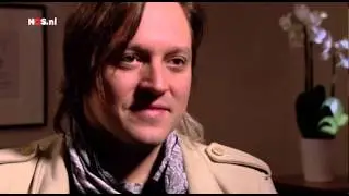 Win Butler from Arcade Fire talks about their new album 'Reflektor' (Part 1-2)