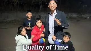 Spending Times with children&rsquo;s 🥰