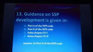 SSO exit exam questions