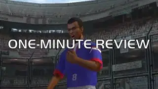 1-Minute Review: Pro Evolution Soccer 2