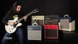 VOX&reg; AC4 - Demo Clean