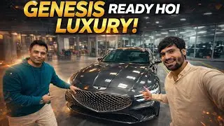Genesis READY Ho Gai! 😱 | Itni Luxury Expect Nahi Thi!”