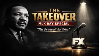 MLK Day Special | The Takeover &mdash; The Power of the Voice & Independent Truth