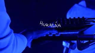 Hurac&aacute;n - Ademilxhora (Sesiones Et&eacute;reas)