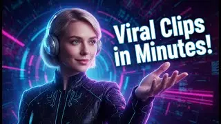 Scale Your Content &mdash;&mdash; Auto Clip Podcasts in 400 Seconds