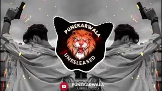Tapka Re Tapka || Sanjay Dutt || Bouncy Mix || Untag Mix || Punekarwala Unreleased