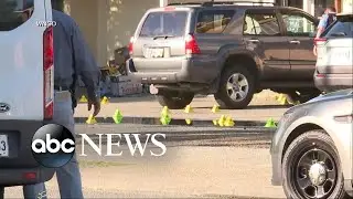 Big city mayors on challenges and potential solutions to reducing gun violence | ABCNL
