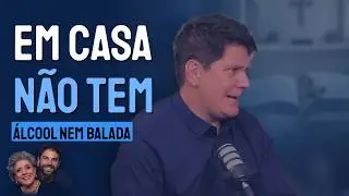 Em casa somos todos evangélicos.em casa não tem alcool nem balada.  Cesar Filho