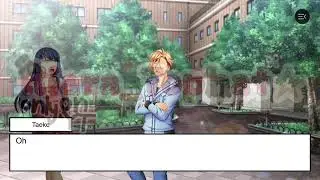 Our Resolve (series) Episode 3 - I'm always here to help | Made in Gacha story visual novel creator 