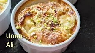 Individual Umm Ali ام علی #viral #foryou 