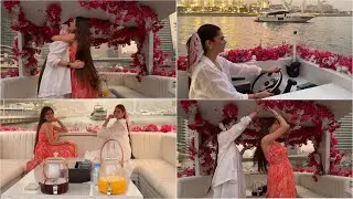 EMOTIONAL SURPRISE 🥰 | mera Dubai  ka sabse pyara din 😍| Shilpa Chaudhary