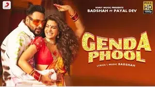 Badshah - Boro loker biti'lo lomba lomba chul Amon matha bendhe debo laal genda phool