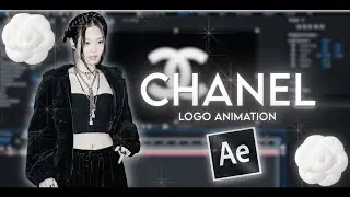 Chanel Logo Animation in After Effects | Step-by-Step Tutorial