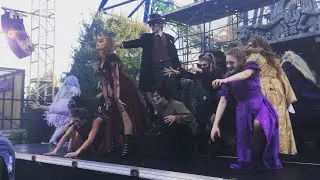 Six Flags Fright Fest The Awakening 2019