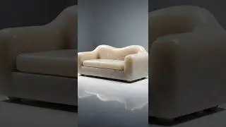 Coconut juice Sofa