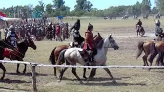 Lovasok 4 Ős&ouml;k Napja 2019.