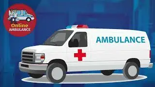 24*7 Online Ambulance Service in Howrah in  West Bengal Call: 8336849512, 9231660415
