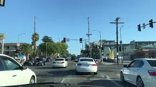 Crenshaw Blvd. 4 / Slauson Ave. ~ Manchester Blvd. in Los Angeles