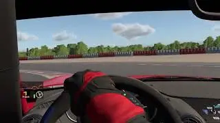 iRacing Onboard Lap: Mazda MX-5 at Ledenon 26S1 Global Mazda Cup by Fanatec