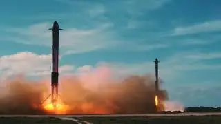 Starman - SpaceX Falcon Heavy