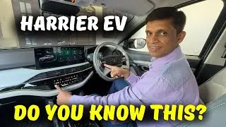 Harrier EV  Charging & V2V /V2L Settings Explained⚡📲#electricvehicletalks #harrierev #harrierev2025