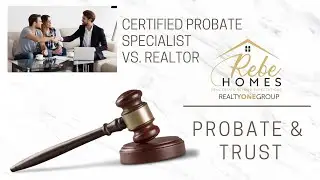 Certified Probate Specialist Vs Realtor