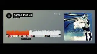 Lucy Bedroque / Lostrushi - Horses Lined Up (snippet)