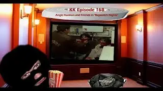 KK Ep 168 - Angie Harmon Debuts With Some Friends