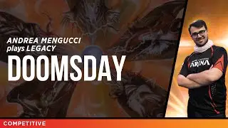 Doomsday - Legacy | Andrea Mengucci