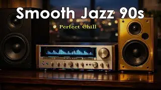 Smooth Jazz 90s Winter Mood &ndash; Cozy Instrumental Grooves for Focus, Sleep & Easy Listening ✨.