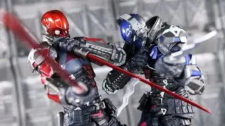 阿姆微的玩具簿 海洋堂 Amazing Yamaguchi 024 アーカムナイト 阿卡漢騎士 Arkaham Knight (蝙蝠俠 Batman 山口勝久)
