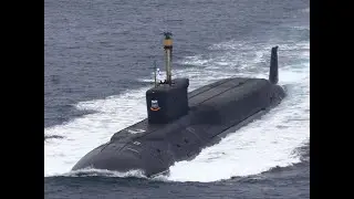 The RCSubGuy Reviews the New Scaleships Borei (Borey) Class RC Submarine kit.