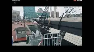The Story of the U.S.S Constellation￼.