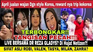 LIVE! APRIL DA7 Cirebon tuai Hujatan karna produk dr reza gladys, vallen arbil robi tasya, milan