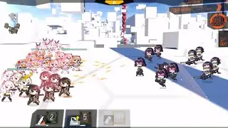 [Girls' Frontline] Theater 6 Elementary 1 - Ring Power