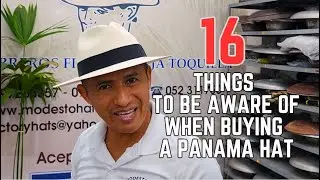 16 Must Know Things Before Buying a Panama Hat Useful Tips