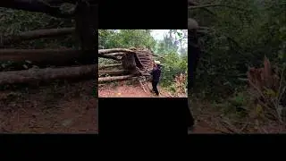 #camping #build #house #craft