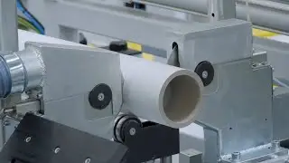 A.Celli Product Video - E-WIND&reg; COREMATIC EVO Shaft Handling & Core Cutting