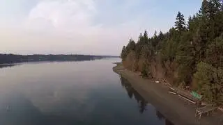 Henderson Inlet - Olympia Washington
