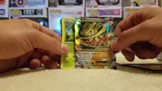 Unboxing a 2017 Pokemon Sun & Moon Collector's Chest cool pulls? Rares? Come Look