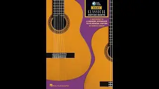Easy Classical Guitar Duets: Chorale - J.S.  Bach