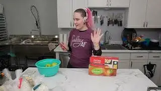 HOW TO Caramel Apples and Halloween Wars - Livestream Bakealong REPLAY | Sugar Rush Squad