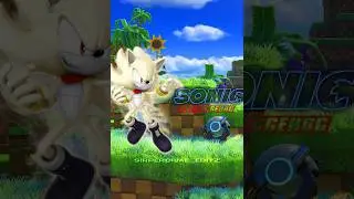 Super Terios Vs Sonic Universe #shorts