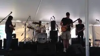 PRS Experience 2013 - Jam Session - Red House Cover