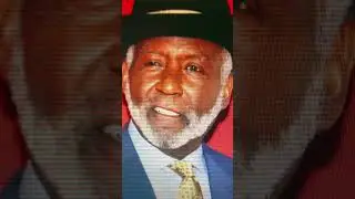 Richard Roundtree Shaft 1942-2023