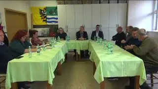 Mimořádné 17. Zasedání zastupitelsva MOb Ostrava-Hošťálkovice  (17.10.2025)