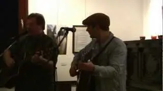 Chris Quinn with Jim Quinn Caledonia - Cafe Alte Schule, Schloss Hamborn, Germany
