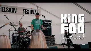 KING FOO [N&oslash;ffelskov Festival / DK]