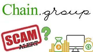 CHAIN GROUP SCAM?! | Will They Comeback (Not Paying Out)