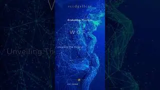 Enduring Themes: Work Under Examination | Seed Gallery #work #art #artist #storytelling #shorts